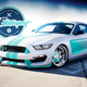 Illustration for article titled TEAL350 My Latest Render!